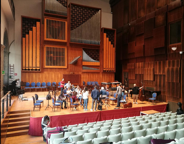 费尔莫音乐学院